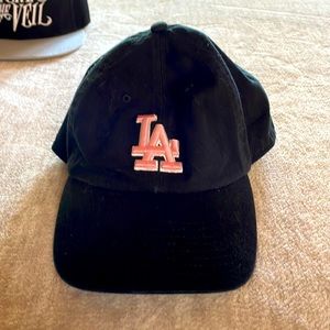 LA Dodgers cap